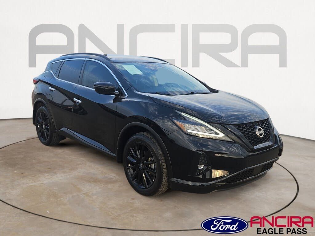 2024 NISSAN Murano