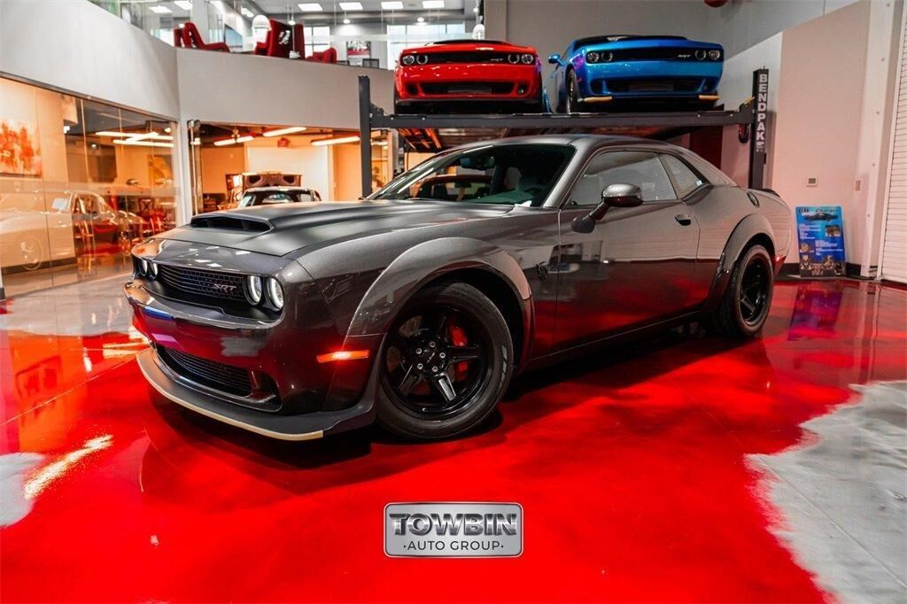 2018 DODGE Challenger