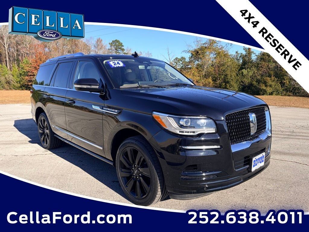 2024 LINCOLN Navigator