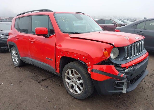 2015 JEEP Renegade