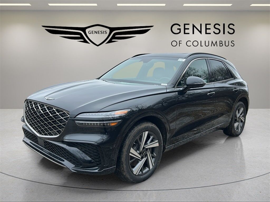 2026 GENESIS GV70