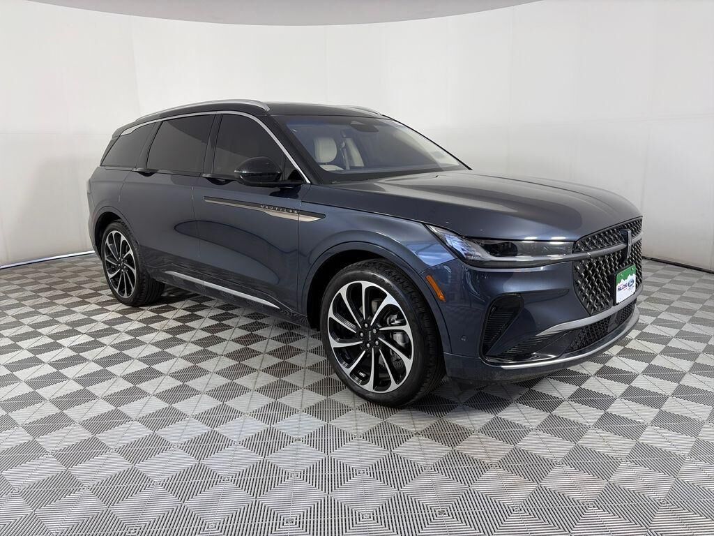 2024 LINCOLN Nautilus