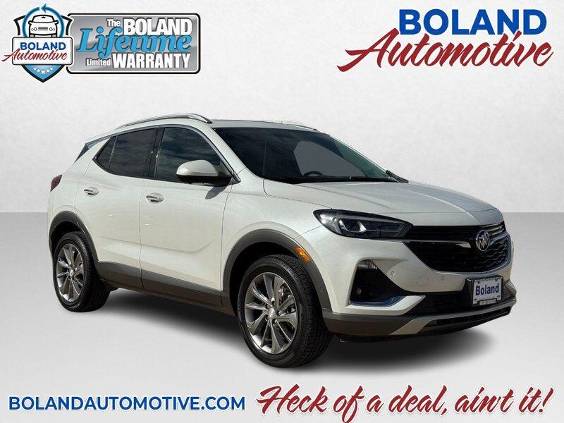 2022 BUICK Encore GX