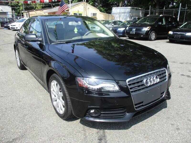 2011 AUDI A4