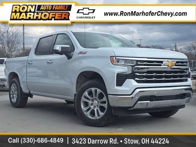 2026 CHEVROLET Silverado
