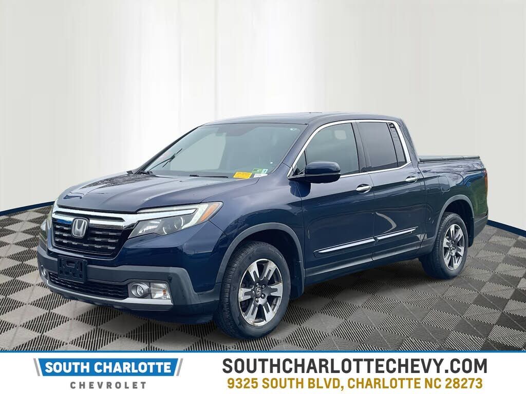 2017 HONDA Ridgeline