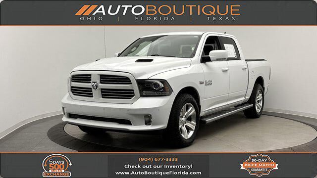 2017 RAM 1500
