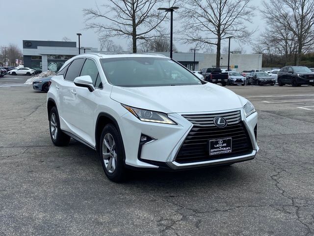 2019 LEXUS RX