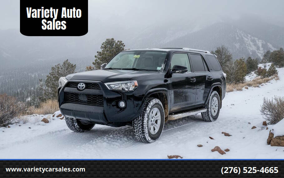 2015 TOYOTA 4-Runner
