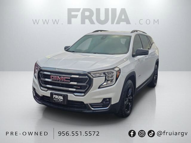 2022 GMC Terrain