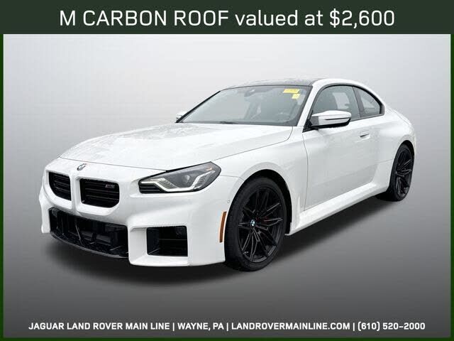 2025 BMW M2