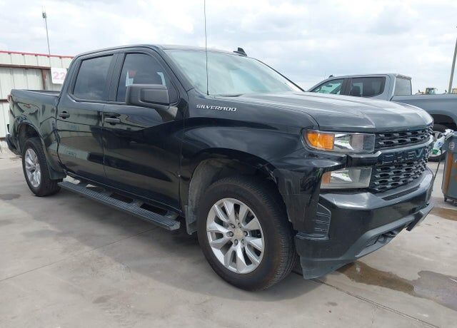 2021 CHEVROLET Silverado