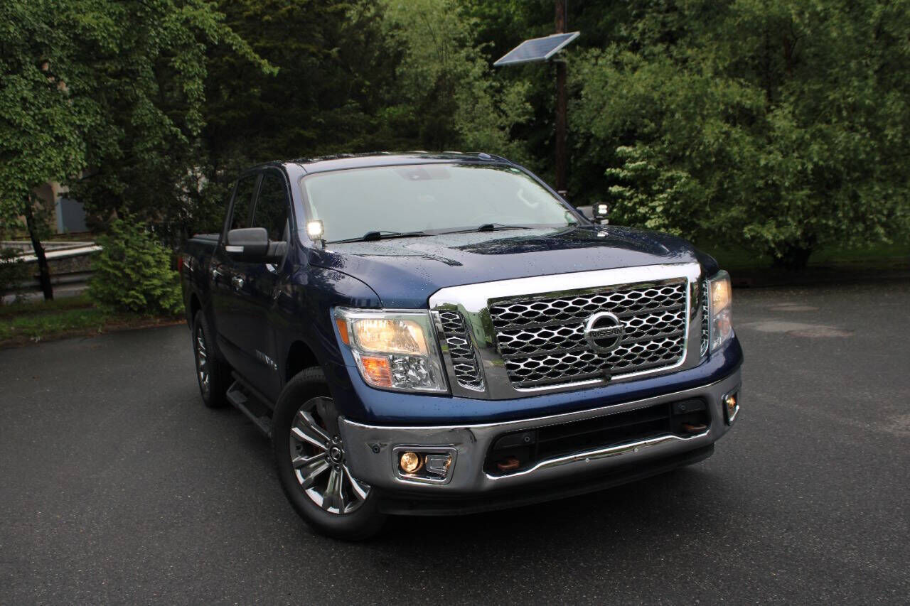 2018 NISSAN Titan