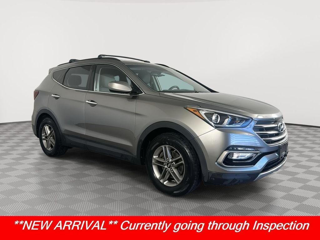 2017 HYUNDAI Santa Fe