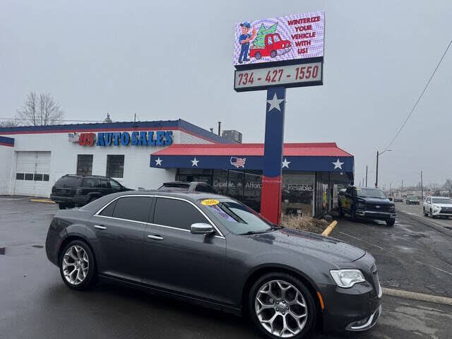 2016 CHRYSLER 300