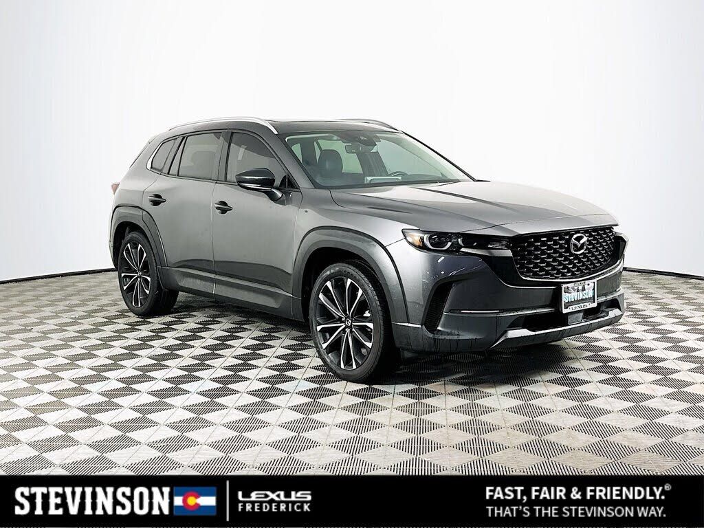 2023 MAZDA CX-50