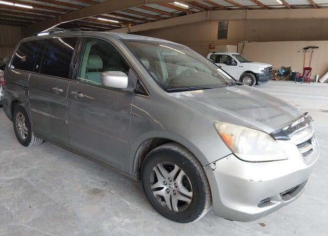 2005 HONDA Odyssey