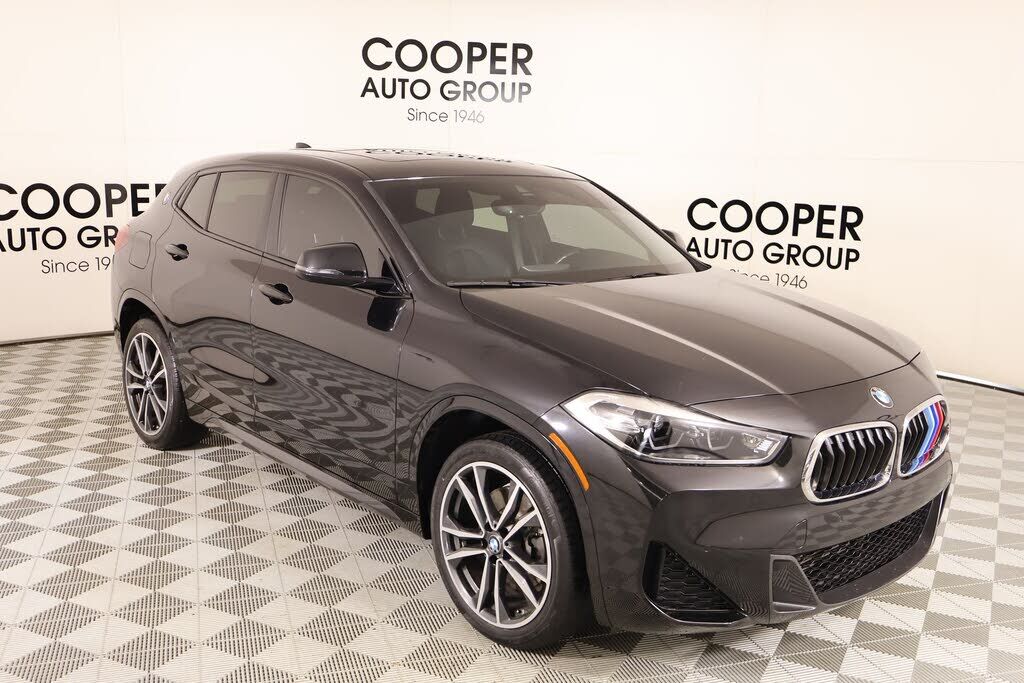 2023 BMW X2