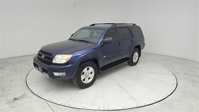 2004 TOYOTA 4-Runner