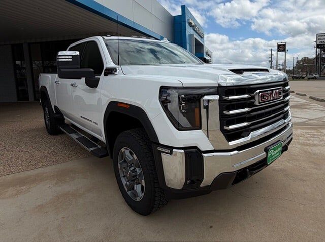 2026 GMC Sierra HD