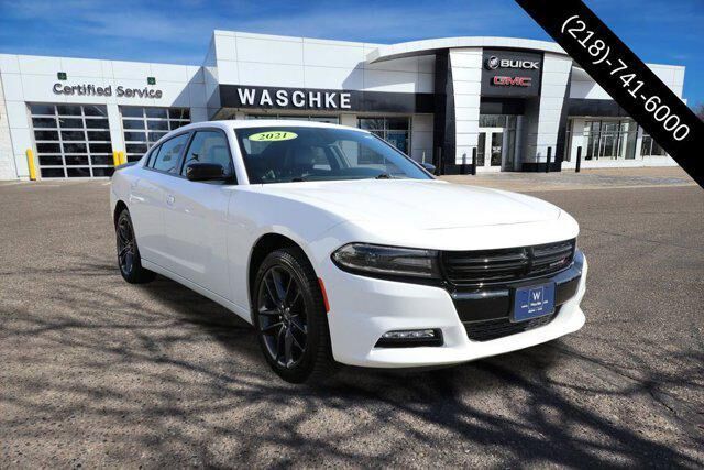 2021 DODGE Charger