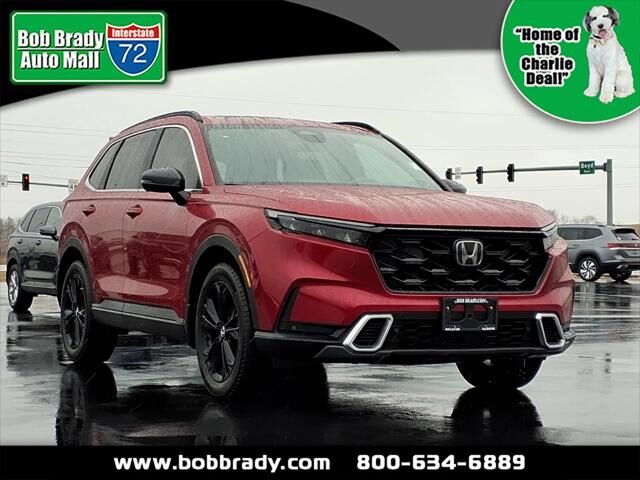 2023 HONDA CR-V