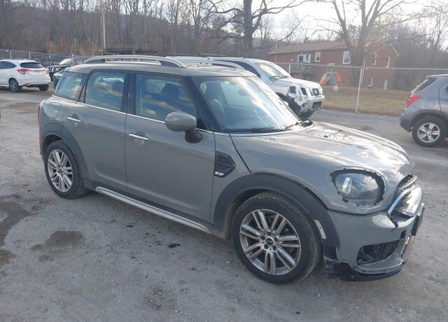 2020 MINI Countryman
