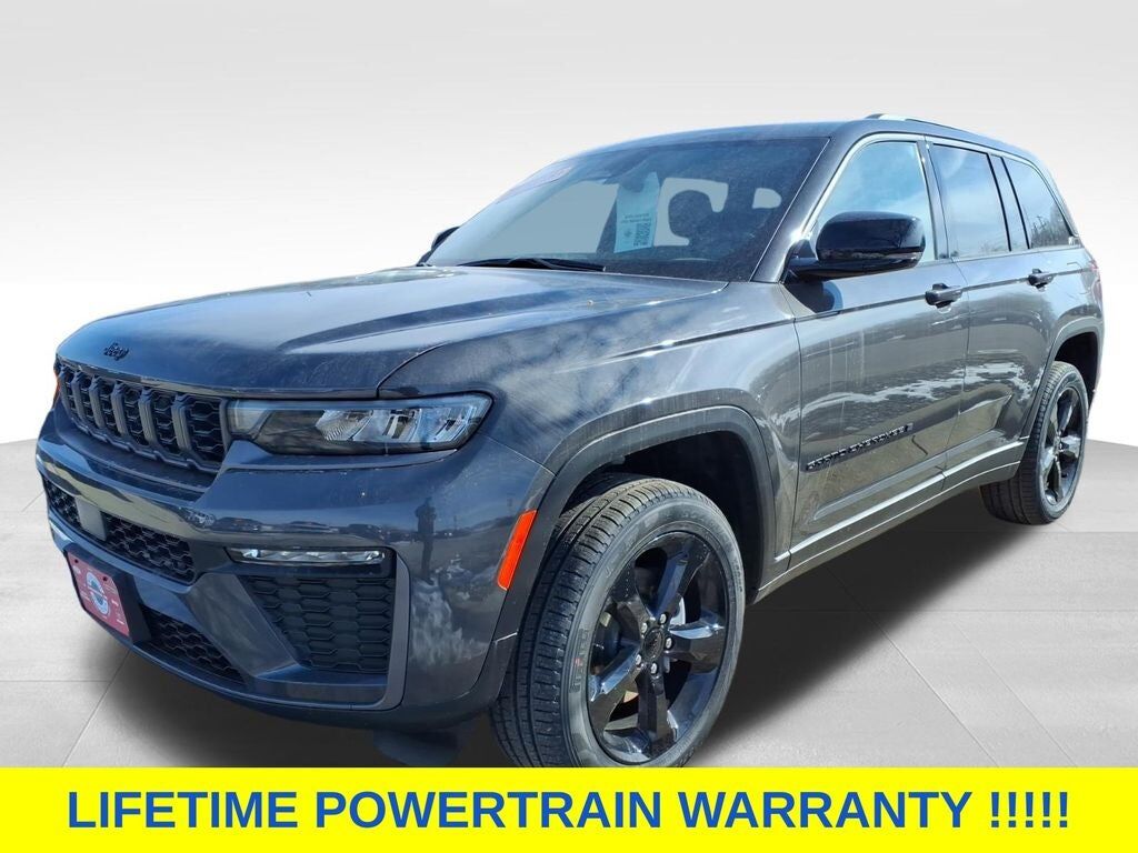 2026 JEEP Grand Cherokee