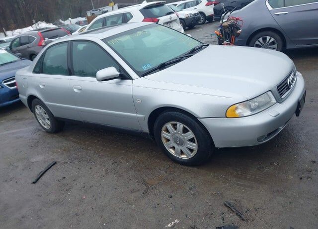 2001 Audi A4