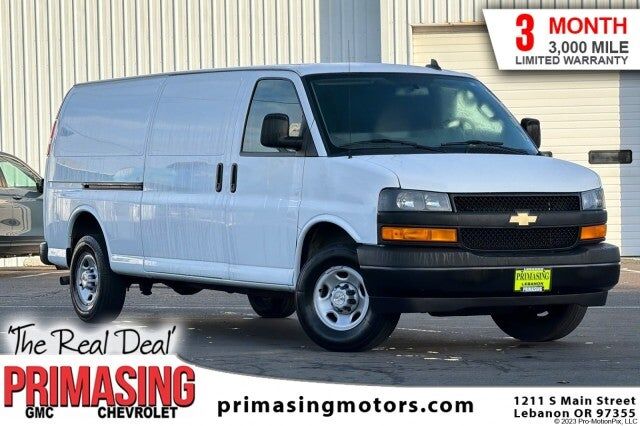 2023 CHEVROLET Express