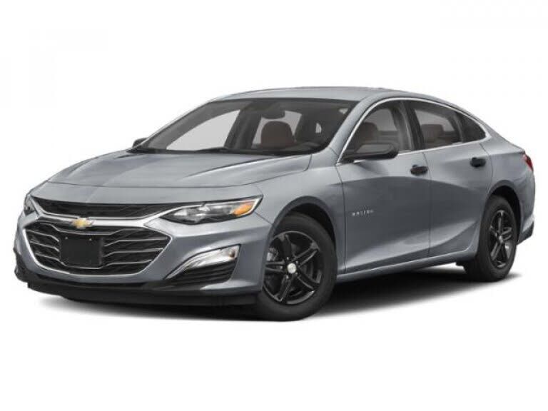 2024 CHEVROLET Malibu