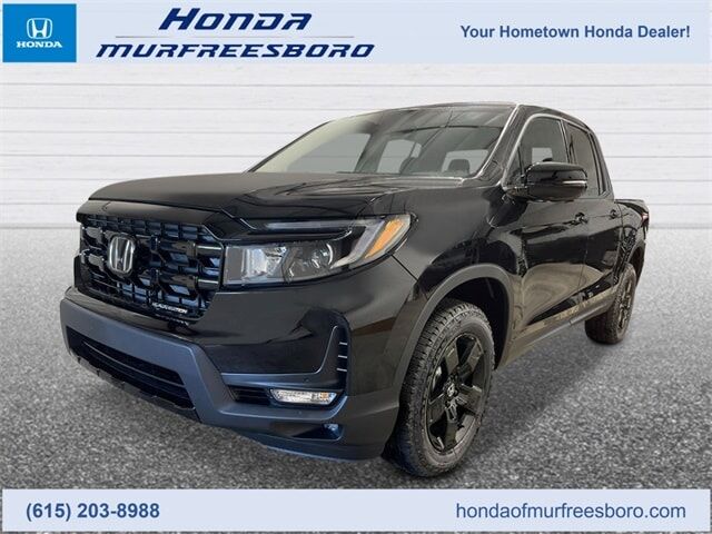 2026 HONDA Ridgeline