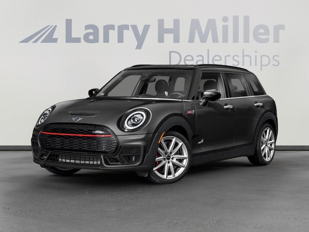 2023 MINI Clubman