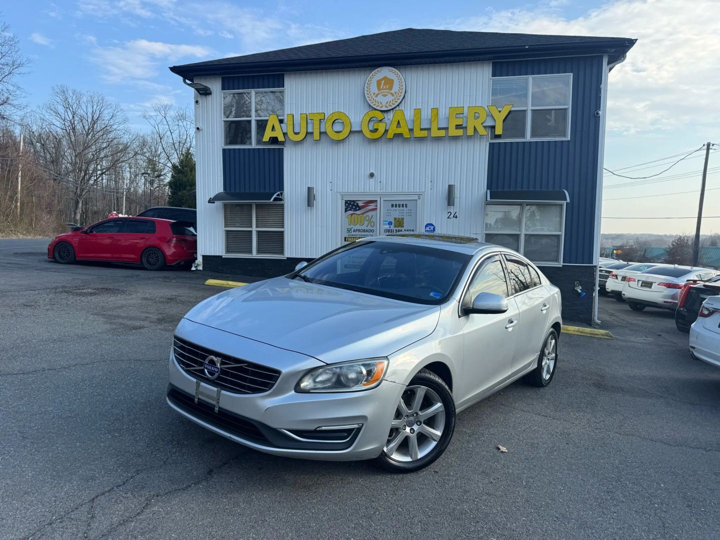 2016 VOLVO S60