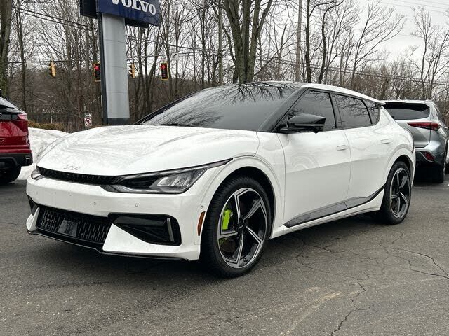 2024 KIA EV6