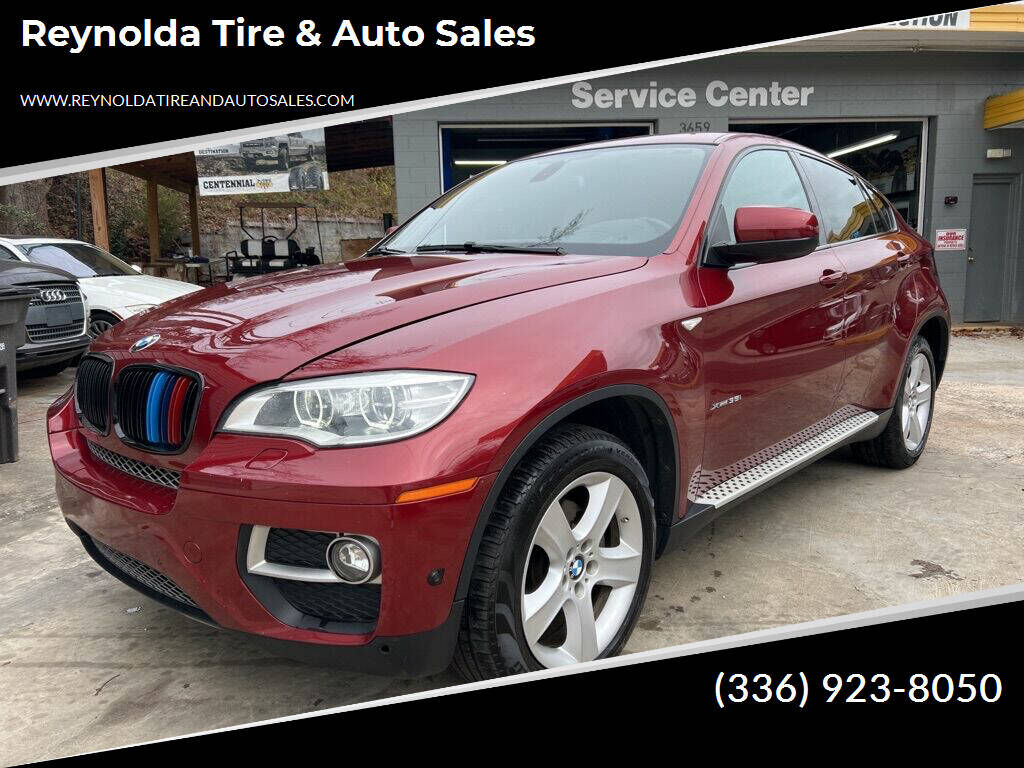 2014 BMW X6