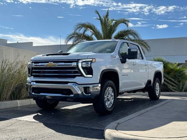 2026 CHEVROLET Silverado HD