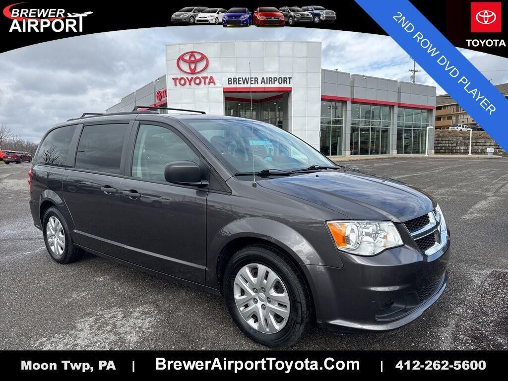 2019 DODGE Grand Caravan