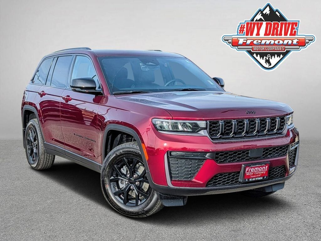 2026 JEEP Grand Cherokee