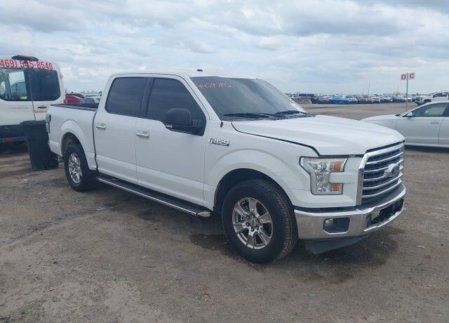 2017 FORD F-150
