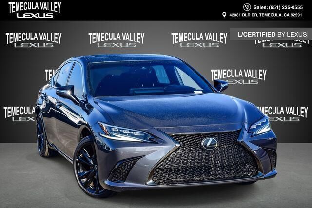 2024 LEXUS ES