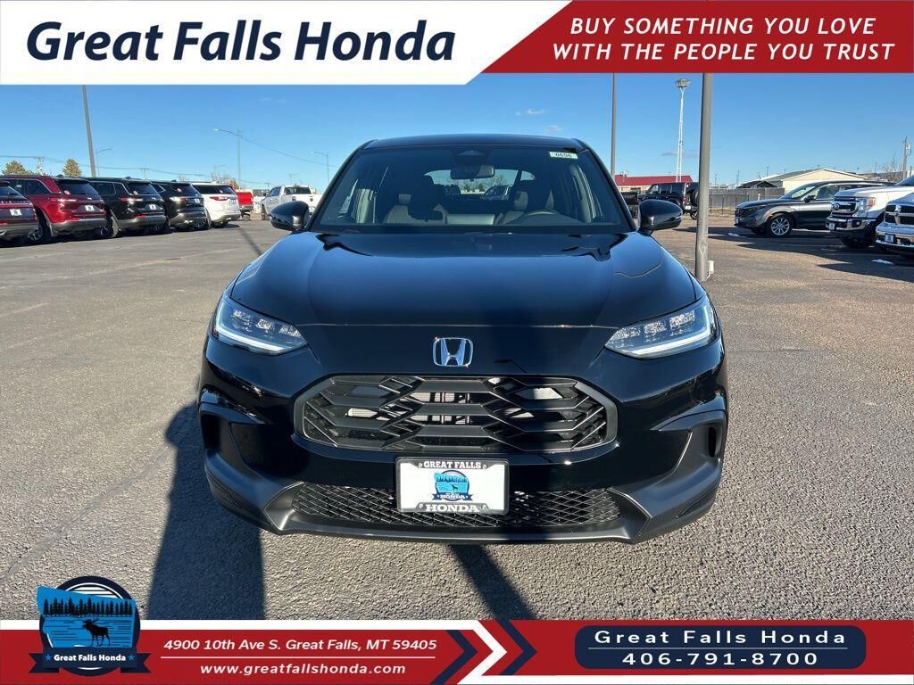 2026 HONDA HR-V