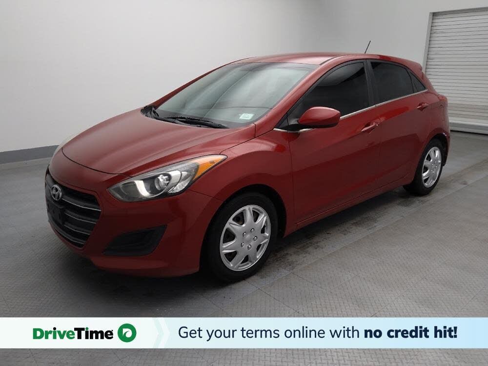2017 HYUNDAI Elantra GT