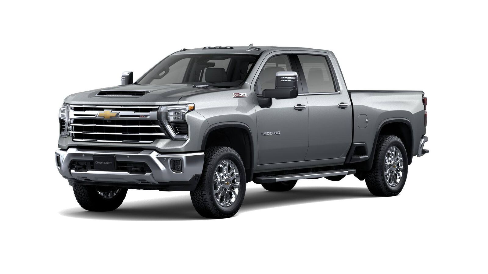 2026 CHEVROLET Silverado HD