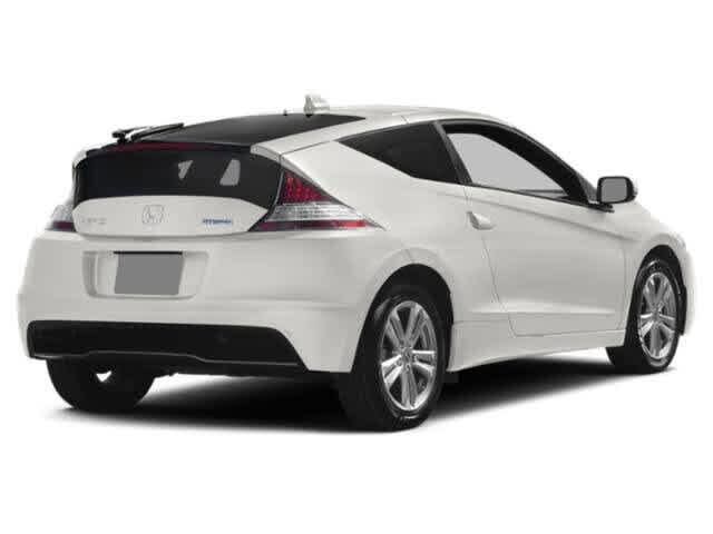 2014 HONDA CR-Z