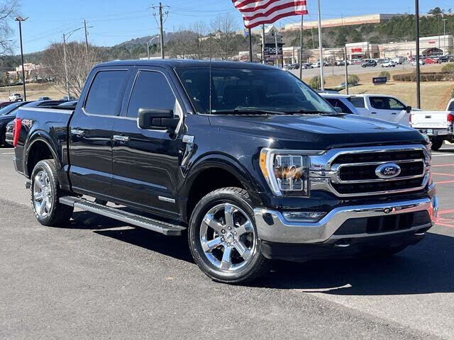 2021 FORD F-150