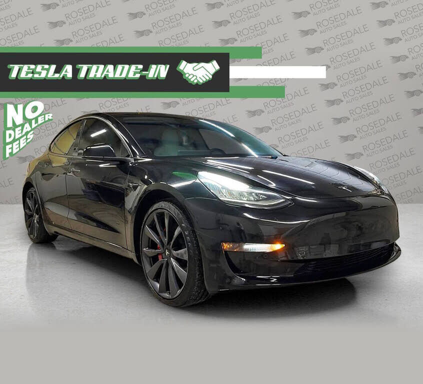 2020 TESLA Model 3