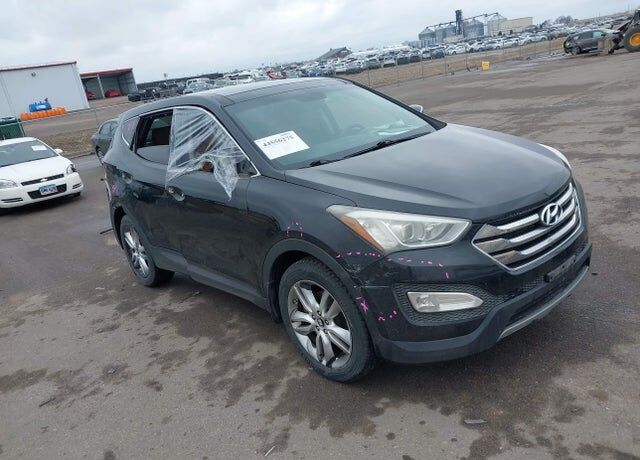 2013 HYUNDAI Santa Fe