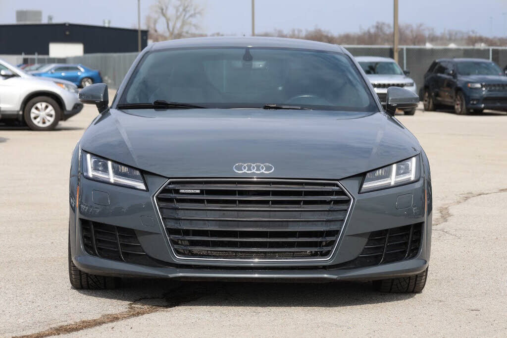 2016 Audi TT