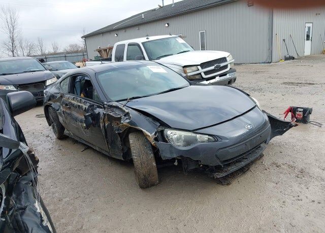 2013 SUBARU BRZ